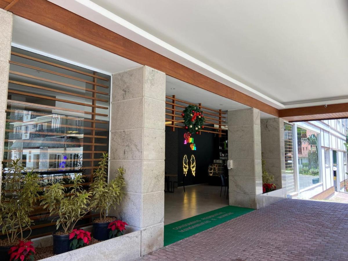 Estudios Em Itaipava - Granja Brasil - Conforto E Lazer Petrópolis Zewnętrze zdjęcie