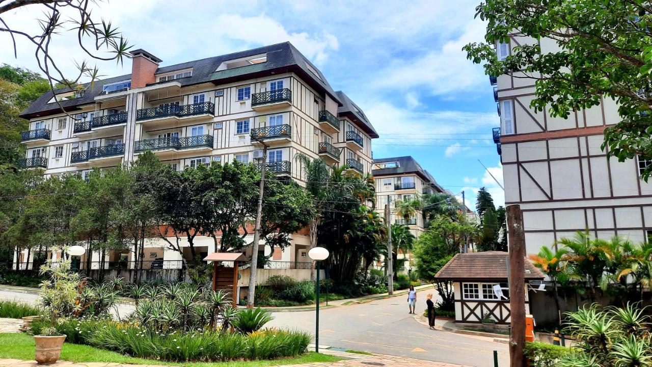 Estudios Em Itaipava - Granja Brasil - Conforto E Lazer Petrópolis Zewnętrze zdjęcie