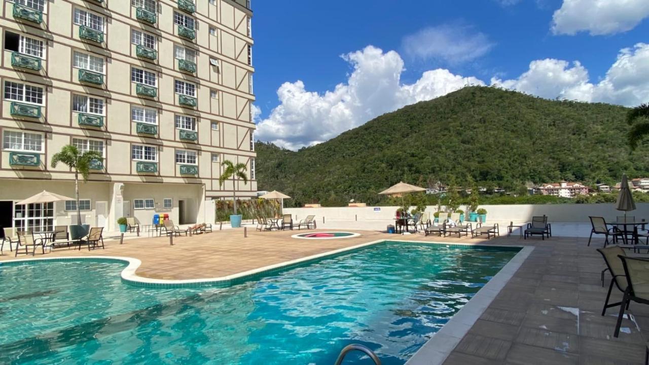 Estudios Em Itaipava - Granja Brasil - Conforto E Lazer Petrópolis Zewnętrze zdjęcie