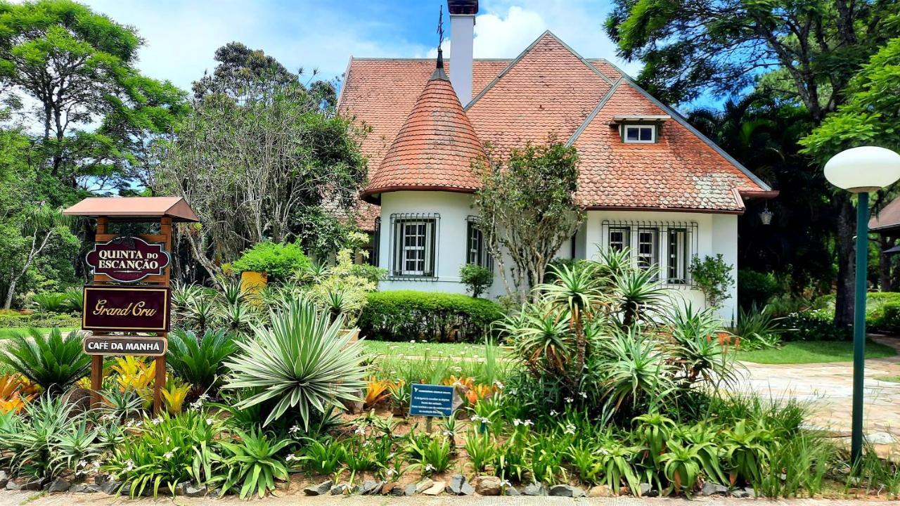 Estudios Em Itaipava - Granja Brasil - Conforto E Lazer Petrópolis Zewnętrze zdjęcie
