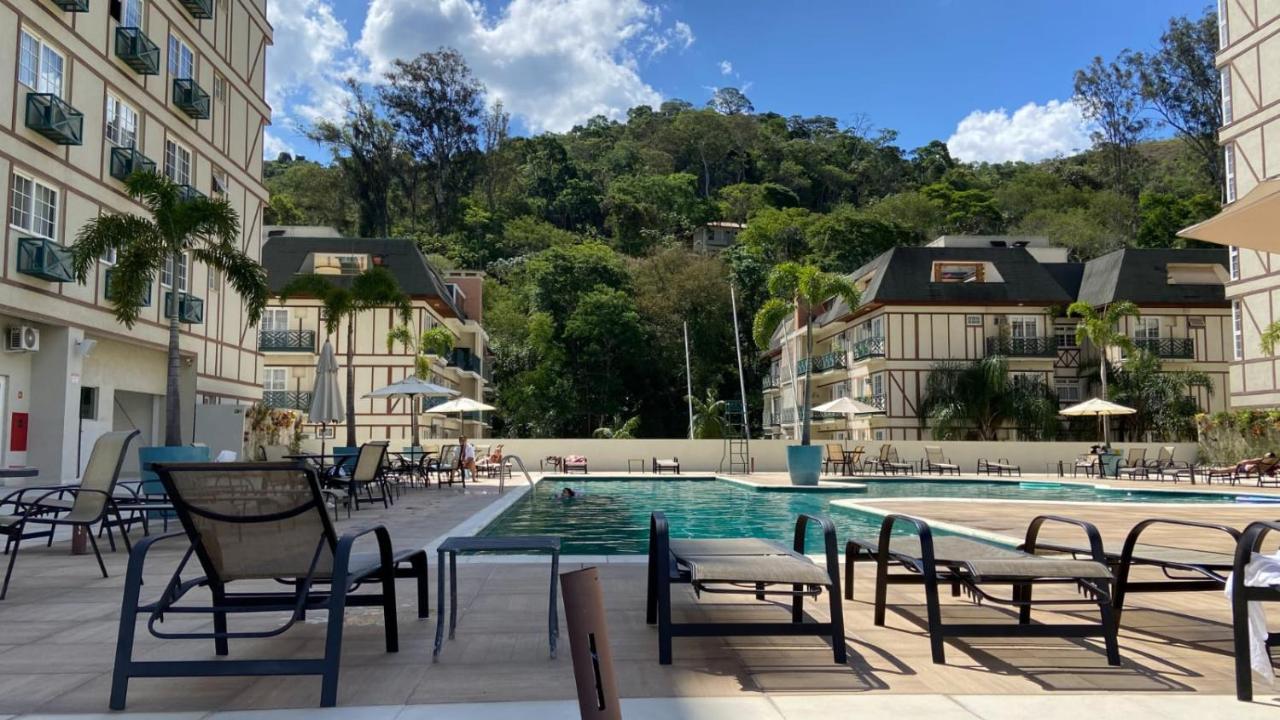 Estudios Em Itaipava - Granja Brasil - Conforto E Lazer Petrópolis Zewnętrze zdjęcie