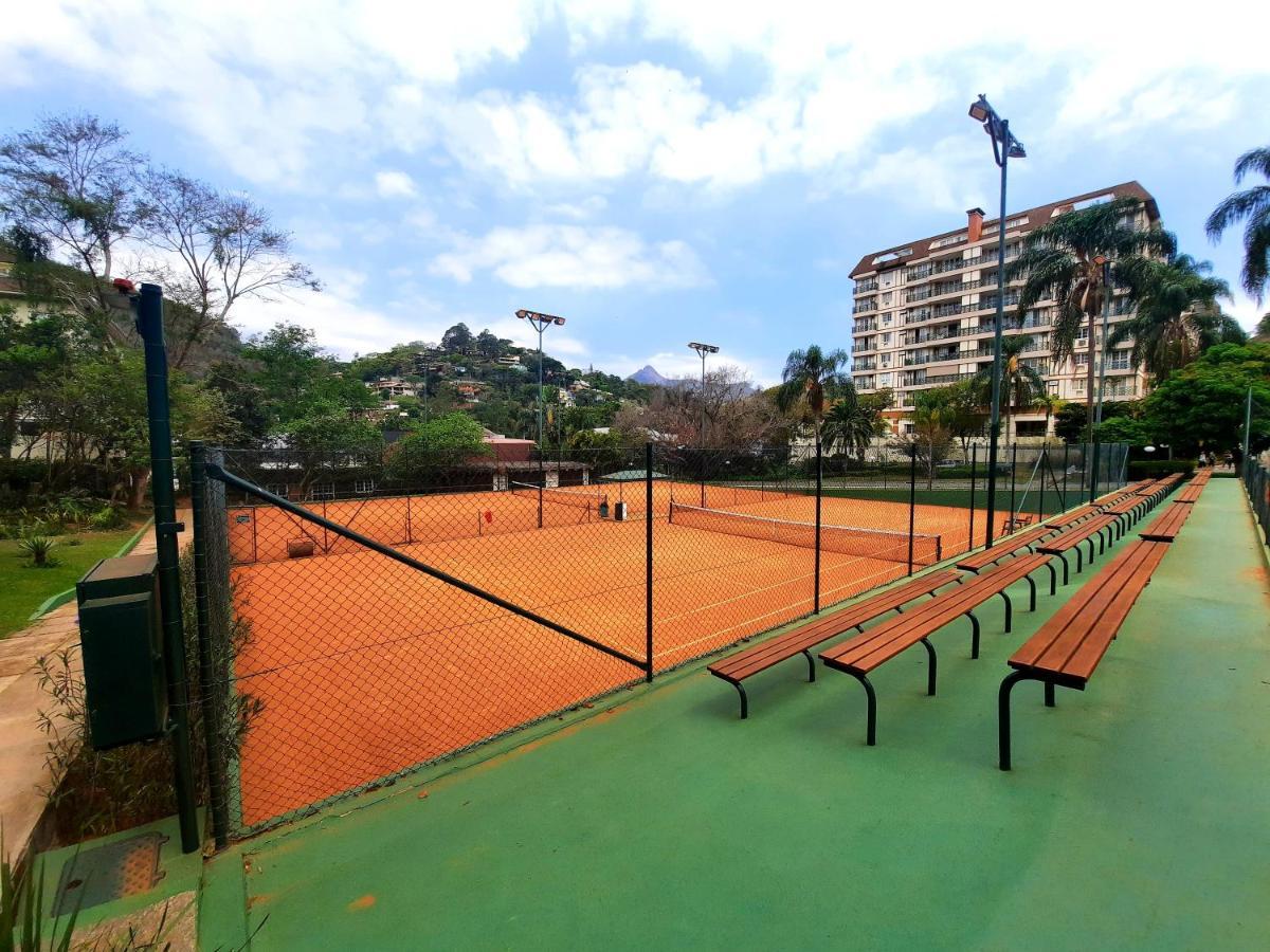 Estudios Em Itaipava - Granja Brasil - Conforto E Lazer Petrópolis Zewnętrze zdjęcie