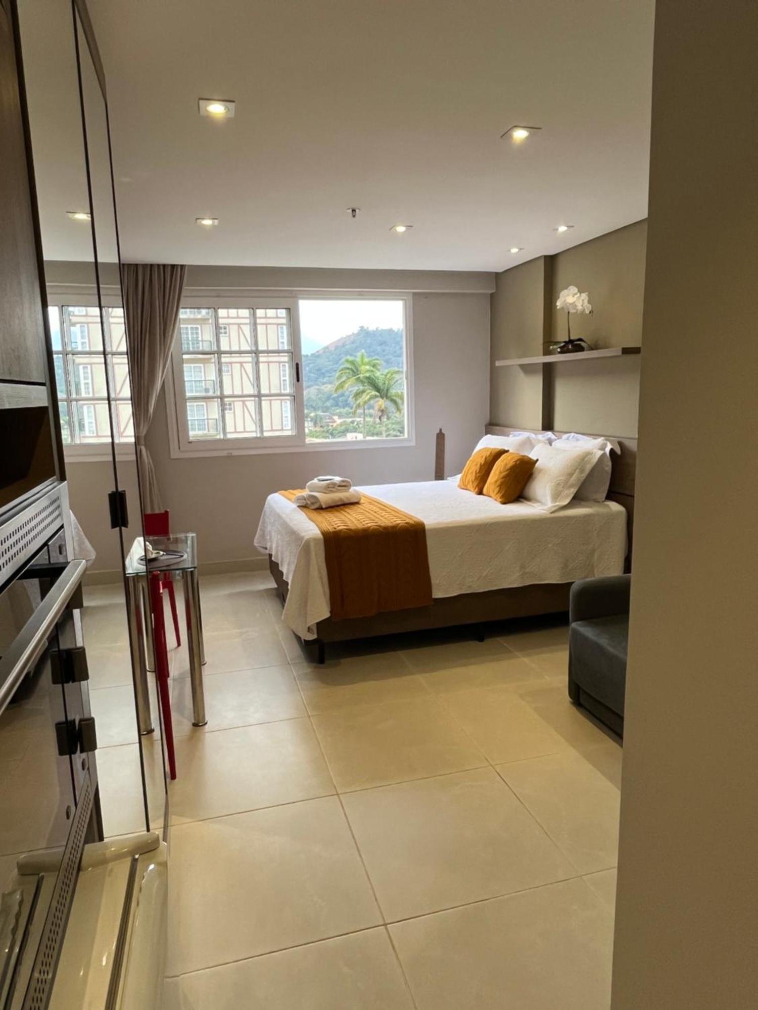Estudios Em Itaipava - Granja Brasil - Conforto E Lazer Petrópolis Zewnętrze zdjęcie