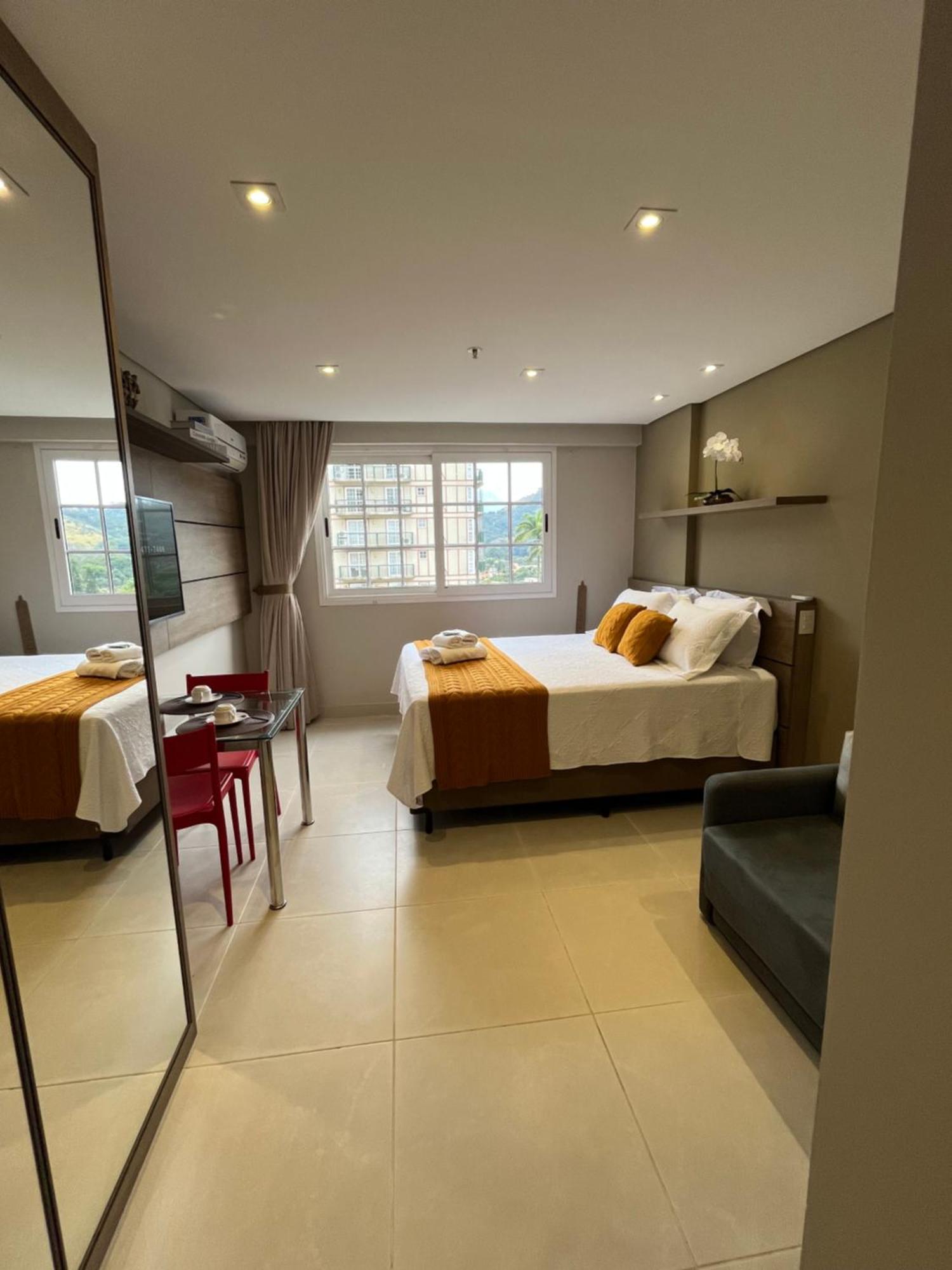 Estudios Em Itaipava - Granja Brasil - Conforto E Lazer Petrópolis Zewnętrze zdjęcie