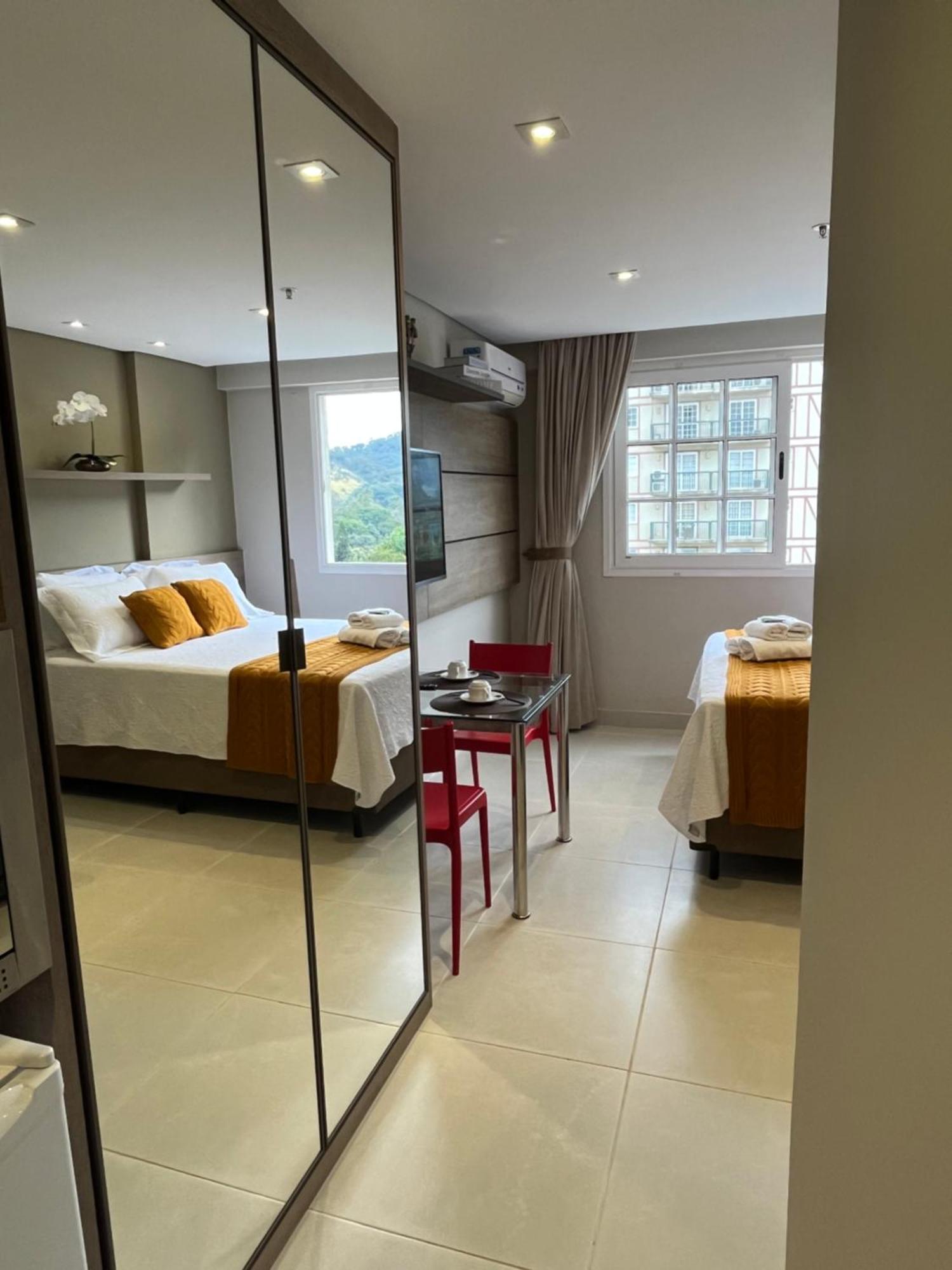 Estudios Em Itaipava - Granja Brasil - Conforto E Lazer Petrópolis Zewnętrze zdjęcie