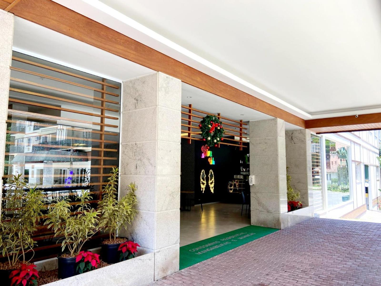 Estudios Em Itaipava - Granja Brasil - Conforto E Lazer Petrópolis Pokój zdjęcie
