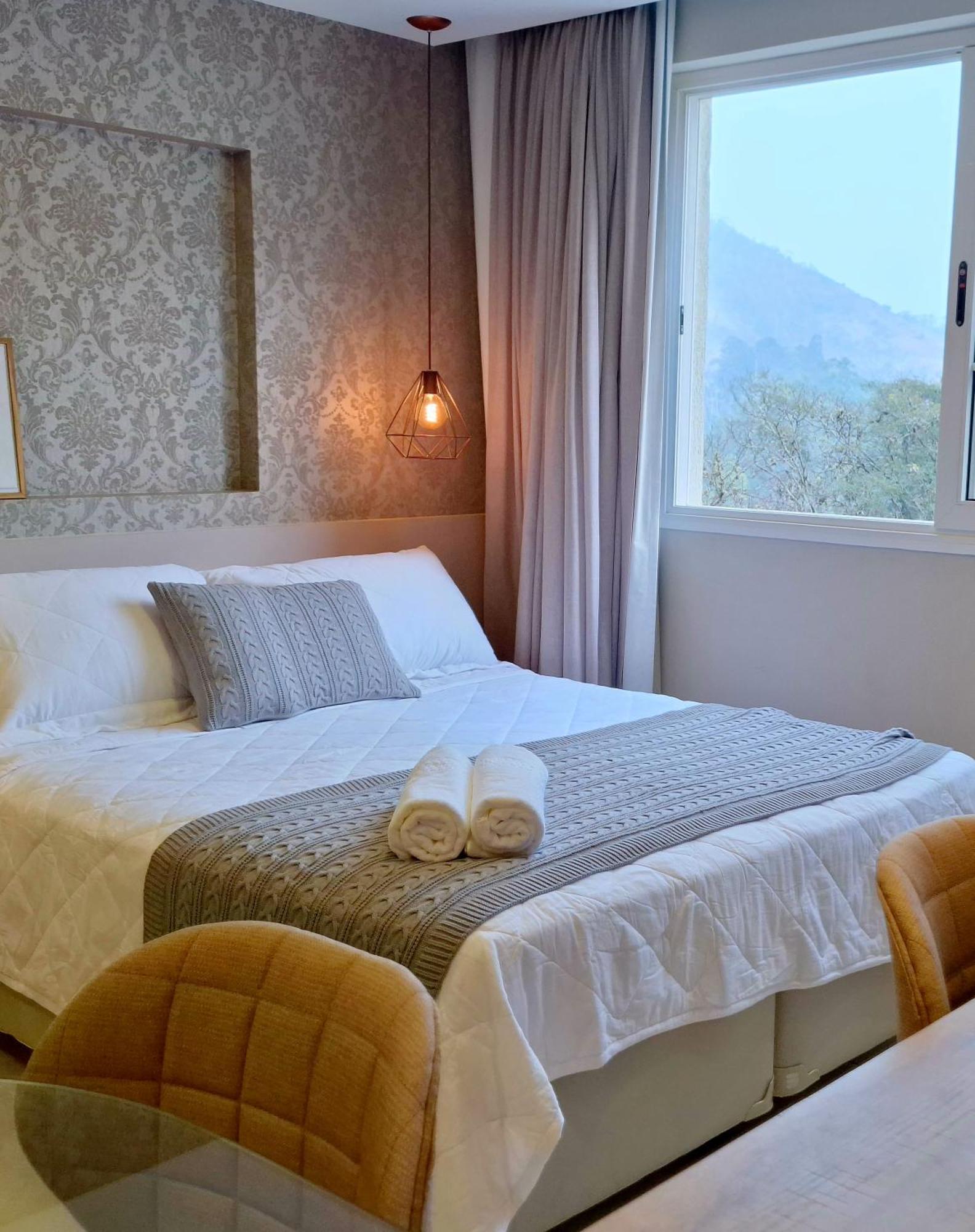 Estudios Em Itaipava - Granja Brasil - Conforto E Lazer Petrópolis Zewnętrze zdjęcie