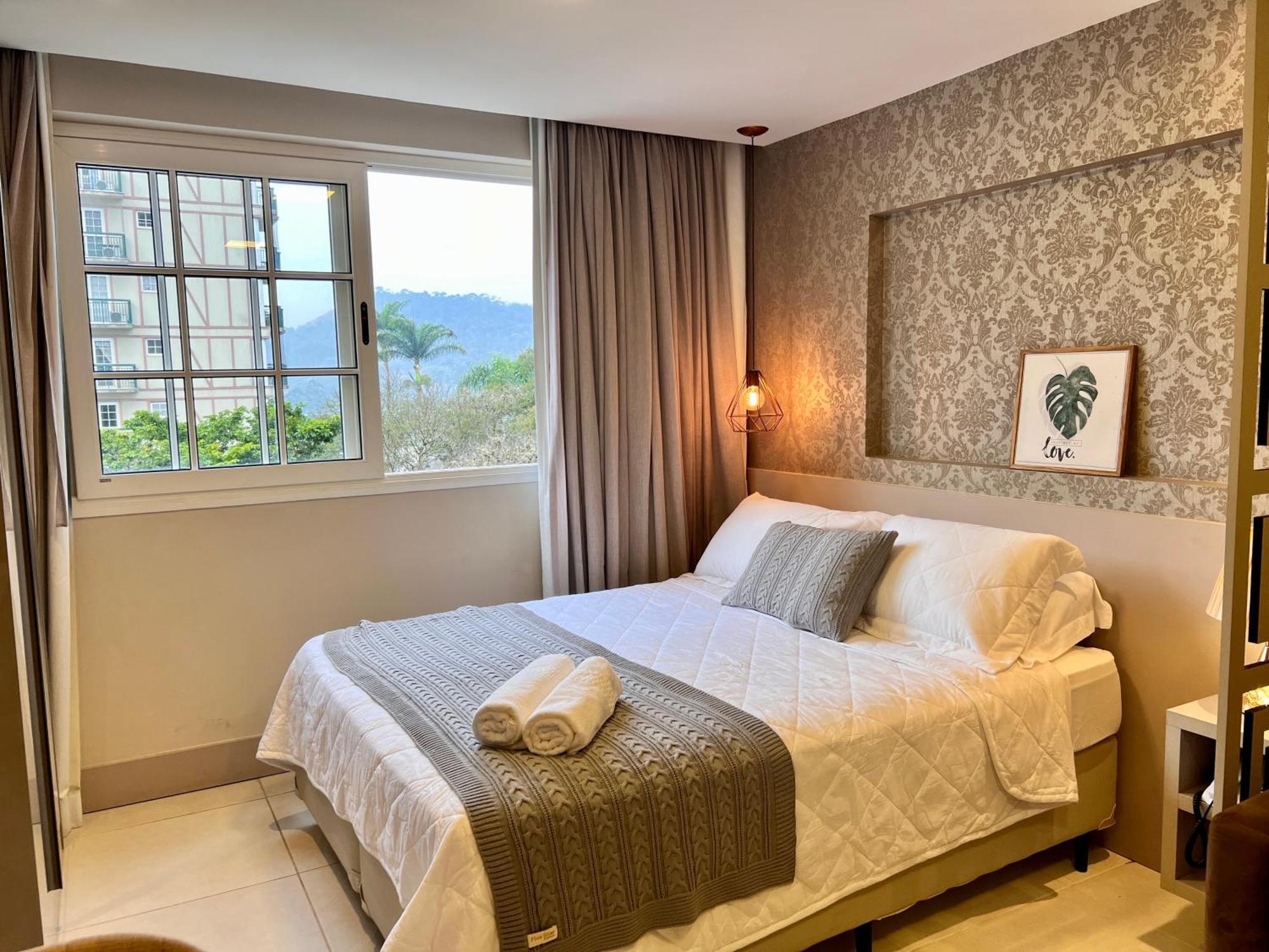 Estudios Em Itaipava - Granja Brasil - Conforto E Lazer Petrópolis Zewnętrze zdjęcie