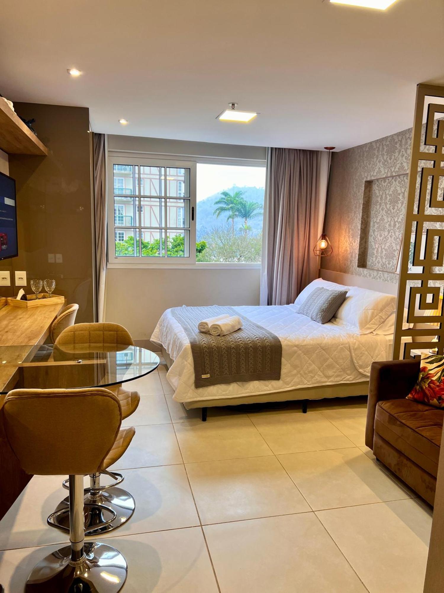 Estudios Em Itaipava - Granja Brasil - Conforto E Lazer Petrópolis Zewnętrze zdjęcie
