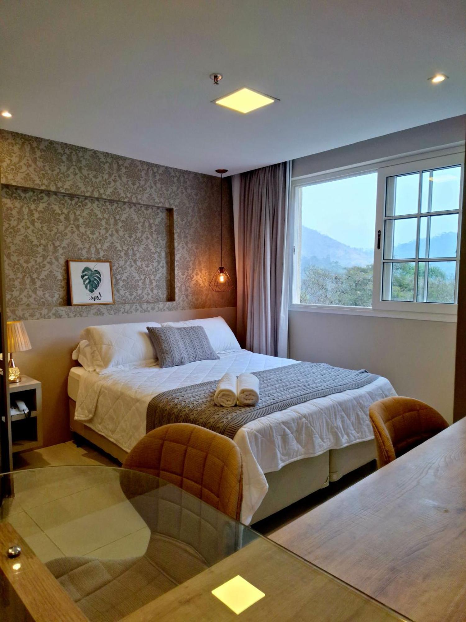 Estudios Em Itaipava - Granja Brasil - Conforto E Lazer Petrópolis Zewnętrze zdjęcie