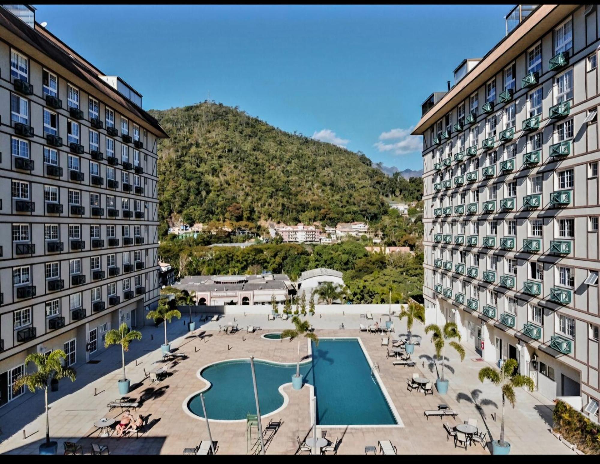Estudios Em Itaipava - Granja Brasil - Conforto E Lazer Petrópolis Zewnętrze zdjęcie