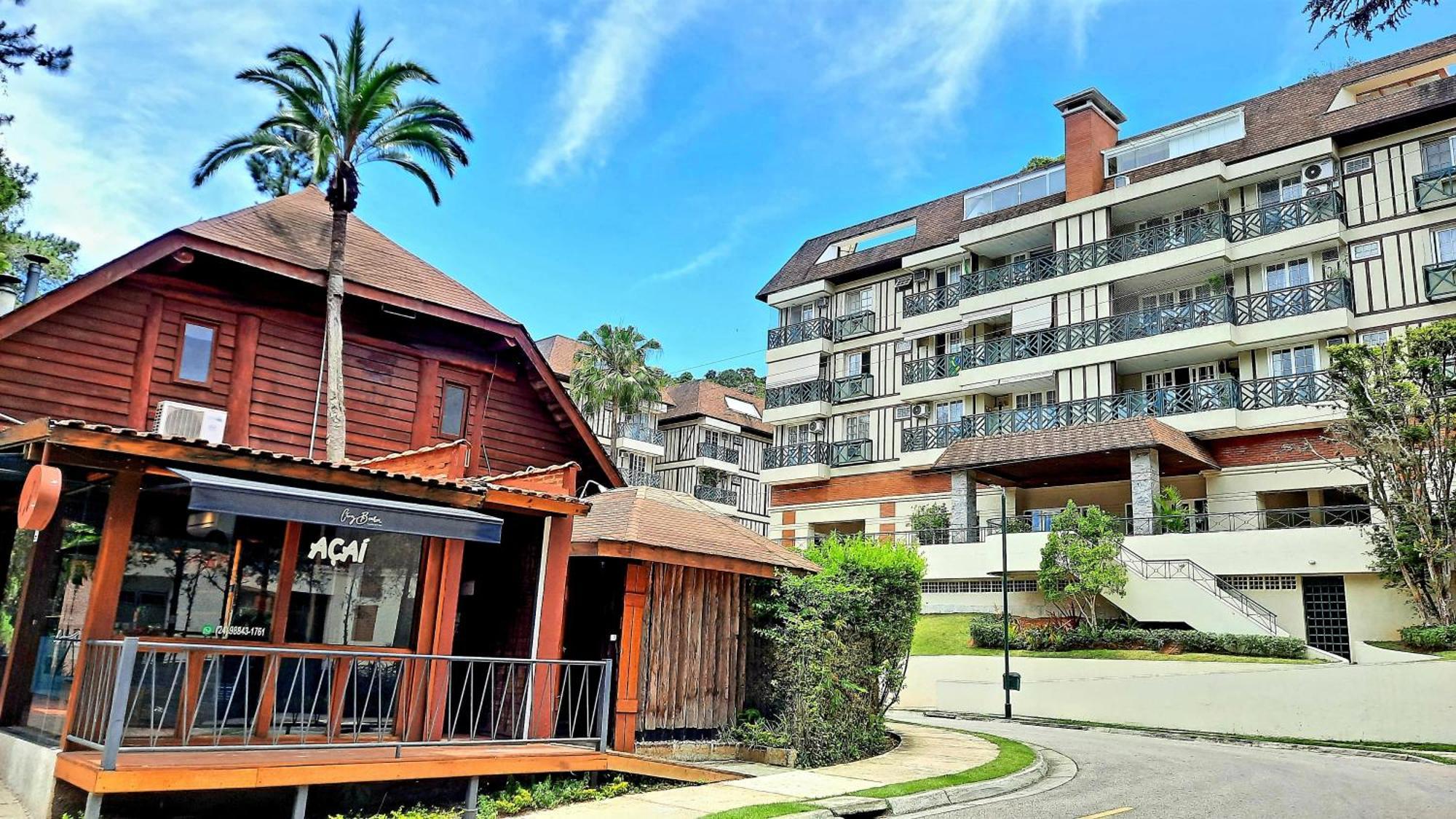 Estudios Em Itaipava - Granja Brasil - Conforto E Lazer Petrópolis Pokój zdjęcie
