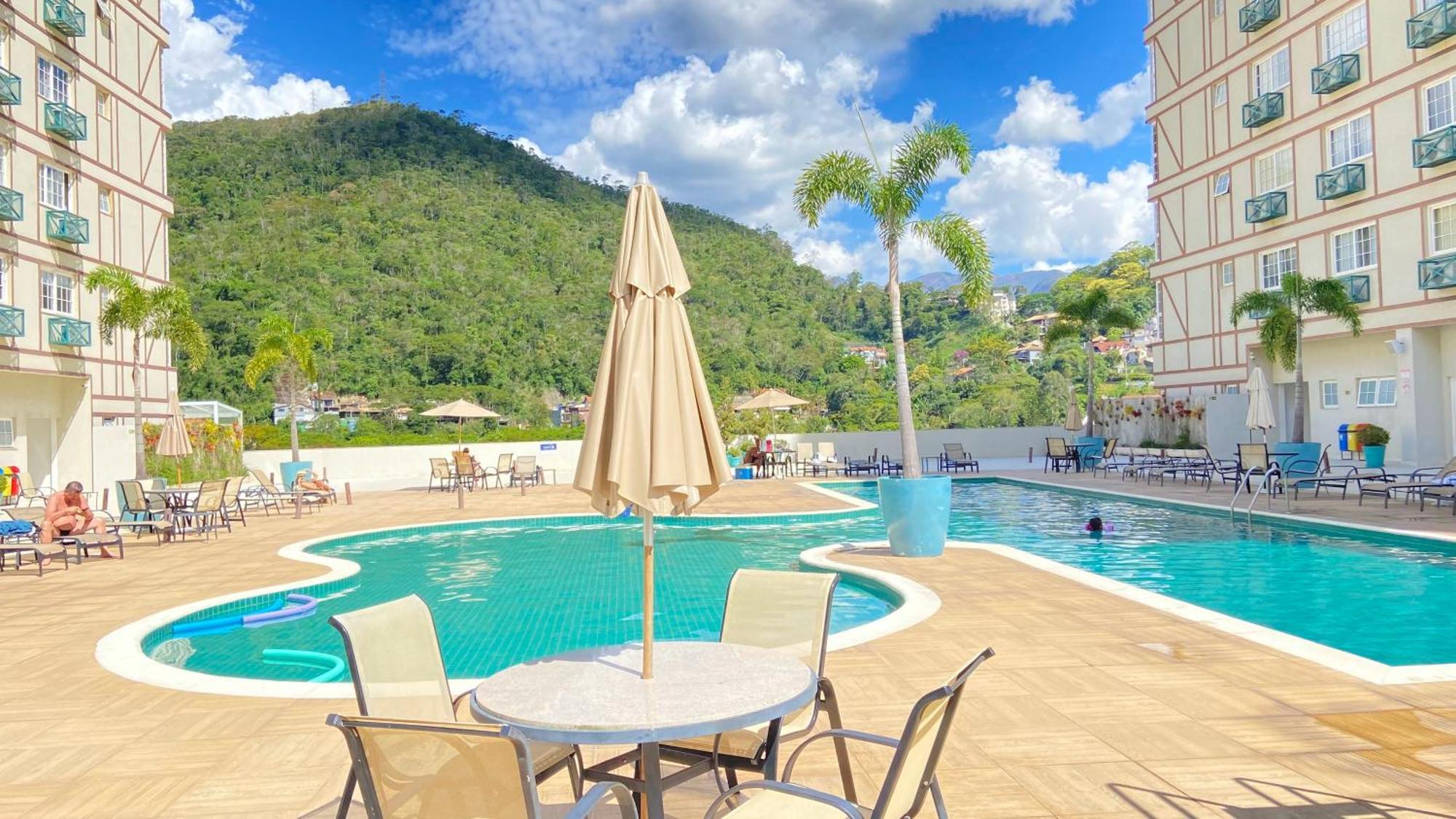 Estudios Em Itaipava - Granja Brasil - Conforto E Lazer Petrópolis Pokój zdjęcie