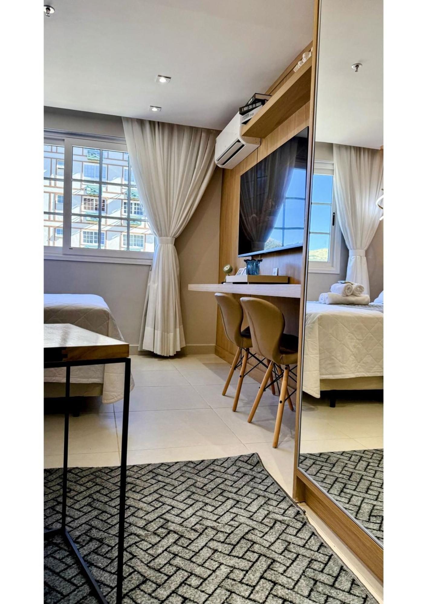 Estudios Em Itaipava - Granja Brasil - Conforto E Lazer Petrópolis Zewnętrze zdjęcie